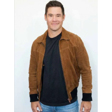 Adam Devine Super Bowl 2026 Jacket